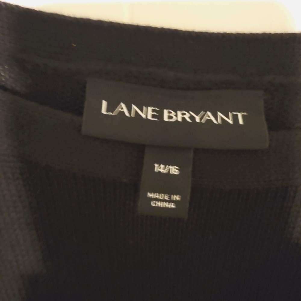 Lane Bryant Dress/Top - Picture 3 of 3